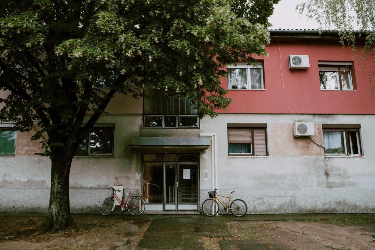 Apartman Buba Palic Exterior photo