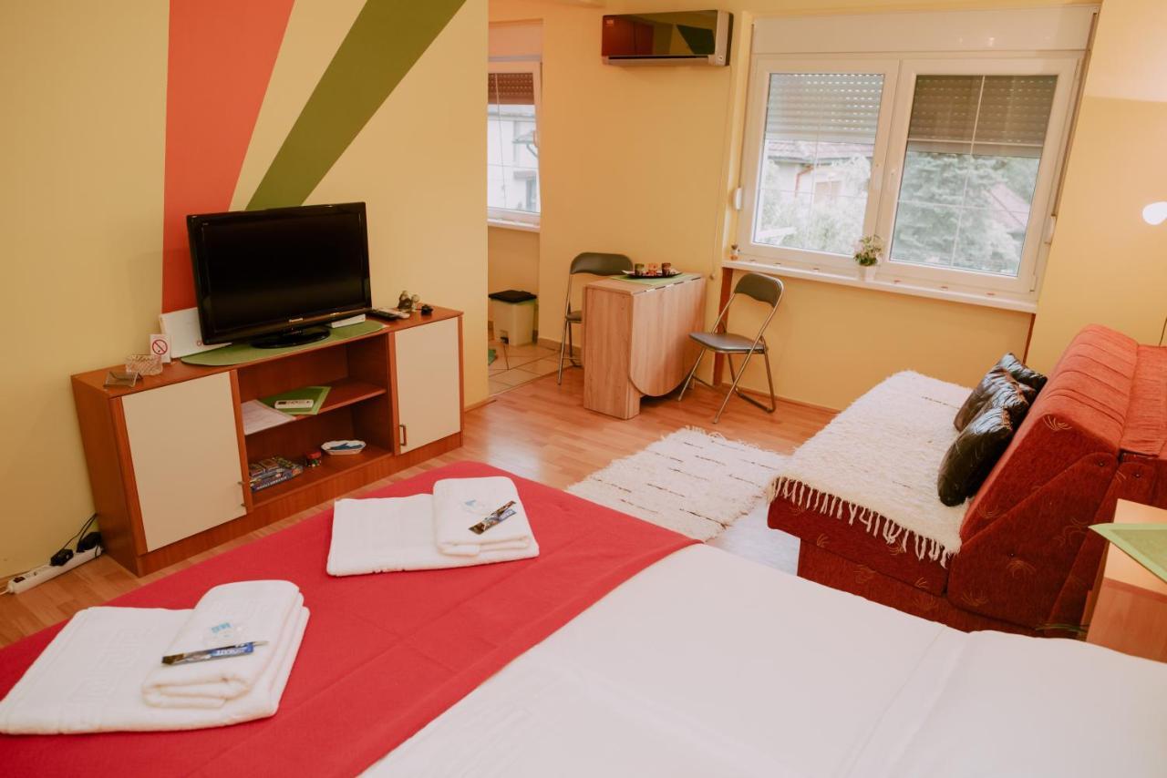 Apartman Buba Palic Exterior photo