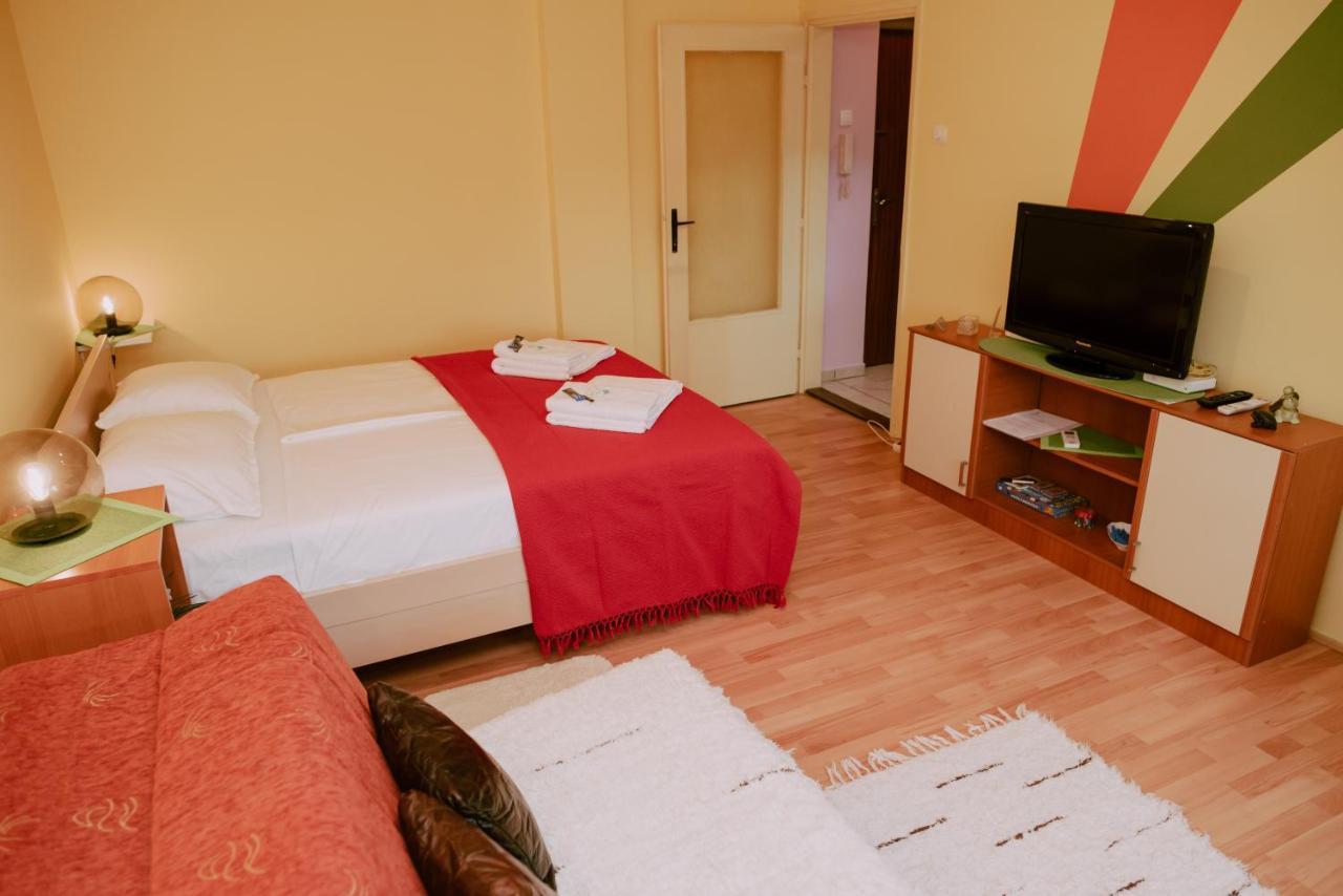 Apartman Buba Palic Exterior photo