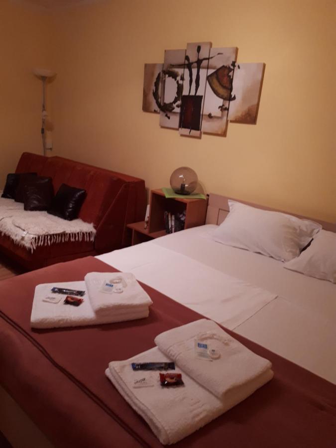 Apartman Buba Palic Exterior photo